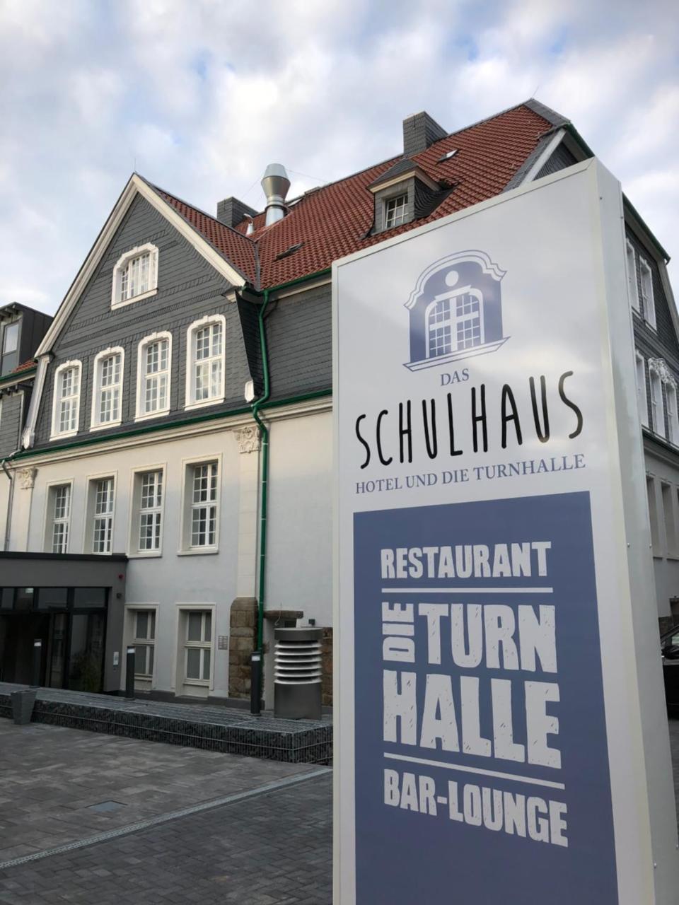 Schulhaus Hotel Швельм Екстер'єр фото